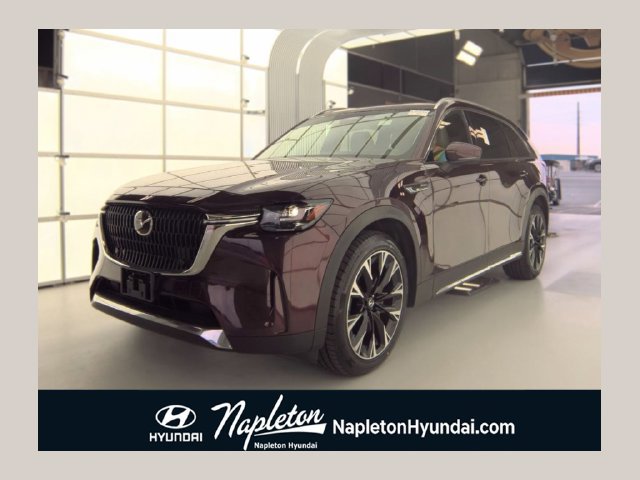 Used 2024 MAZDA CX-90 Plug-In Hybrid w/ Premium Pkg AWD/4WD image 1