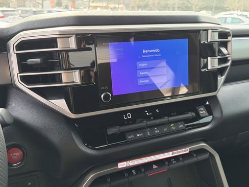 New 2026 Toyota Tundra SR5 AWD/4WD image 25