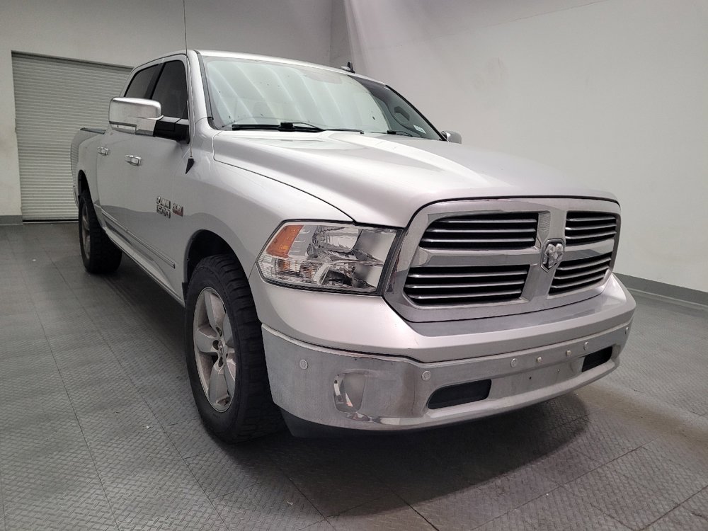 Used 2017 RAM 1500 Big Horn RWD image 14