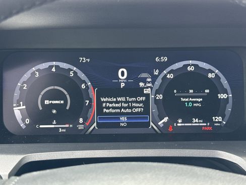 New 2025 Toyota 4Runner TRD Sport AWD/4WD image 11