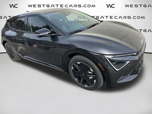 Used 2025 Kia EV6 Wind RWD image 34