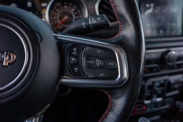 Used 2020 Jeep Gladiator Rubicon AWD/4WD image 18