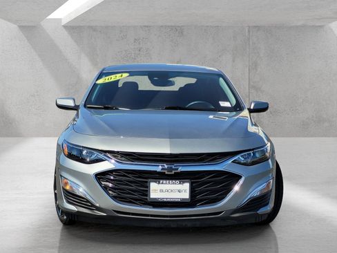 Used 2024 Chevrolet Malibu RS FWD image 3