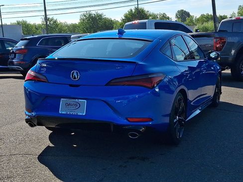 Used 2026 Acura Integra A-Spec FWD image 4