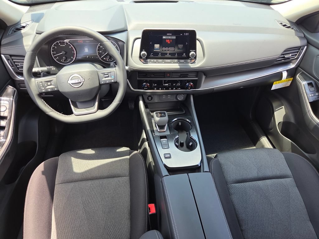 New 2026 Nissan Rogue SV FWD image 7