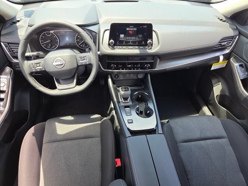 New 2026 Nissan Rogue SV FWD image 7