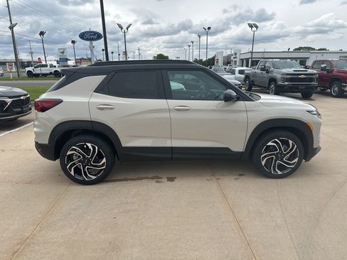 New 2026 Chevrolet TrailBlazer RS FWD image 30