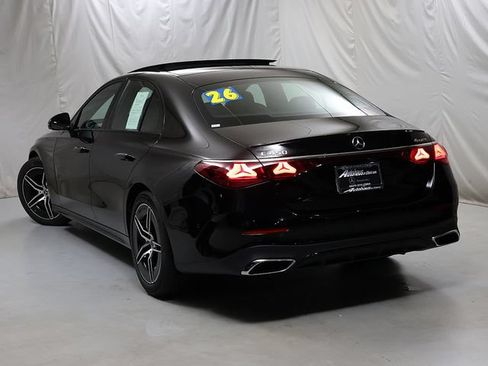 Certified 2026 Mercedes-Benz E 450 4MATIC Sedan image 9