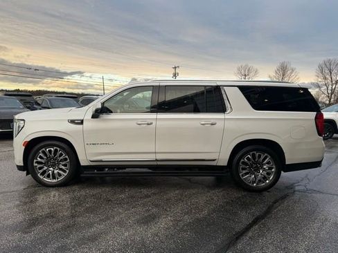 Certified 2023 GMC Yukon XL Denali Ultimate image 4