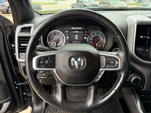 Used 2019 RAM 1500 Big Horn AWD/4WD image 16