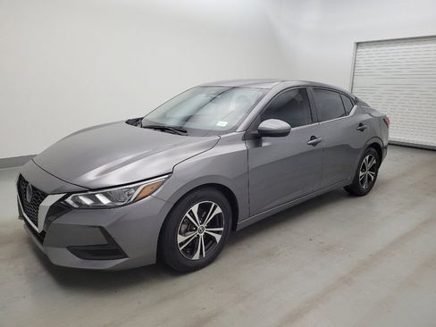 Used 2023 Nissan Sentra SV w/ All-Weather Package FWD image 2