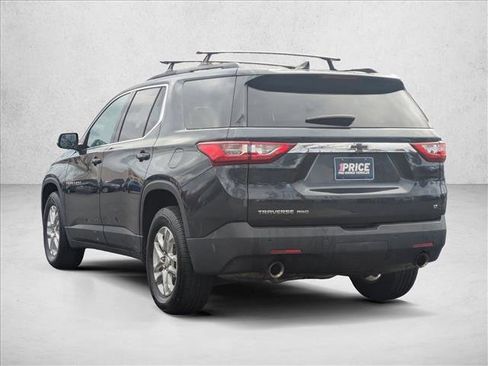 Used 2021 Chevrolet Traverse LT w/ LPO, Cargo Package image 8