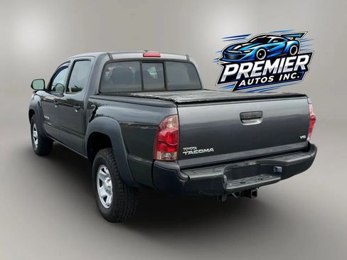 Used 2012 Toyota Tacoma 4x4 Double Cab w/ Convenience Pkg image 9