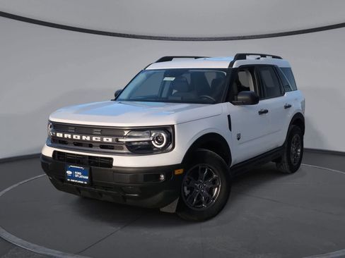 Certified 2023 Ford Bronco Sport Big Bend w/ Convenience Package image 1