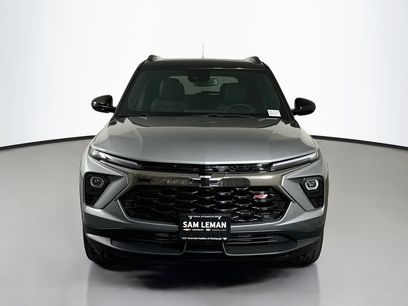 New 2026 Chevrolet TrailBlazer RS w/ Convenience Package