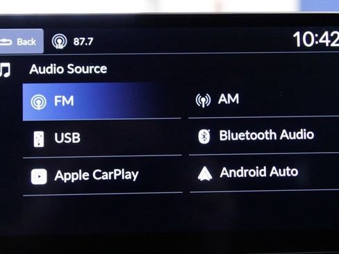 Used 2026 Honda CR-V EX image 34