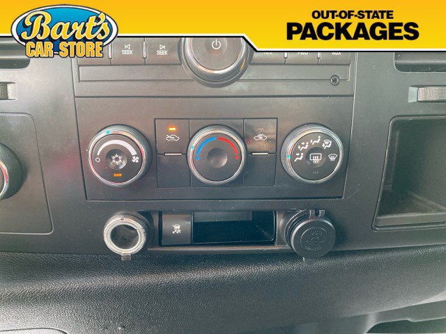 Used 2009 Chevrolet Silverado 2500 LT w/ Snow Plow Prep Package AWD/4WD image 25