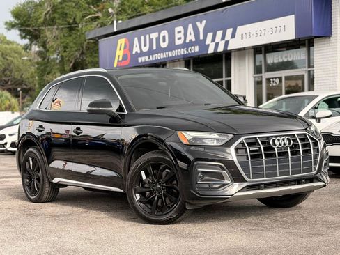 Used 2021 Audi Q5 2.0T Premium Plus AWD/4WD image 5