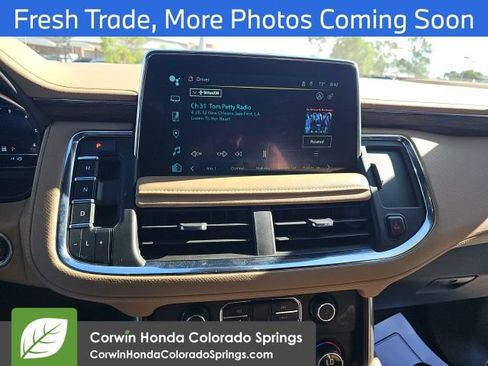 Used 2024 Chevrolet Tahoe Premier AWD/4WD image 10