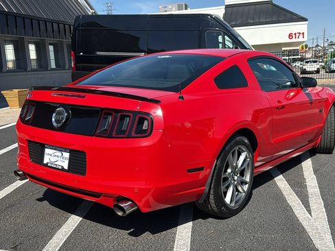 Used 2014 Ford Mustang GT w/ Equipment Group 301A RWD image 3