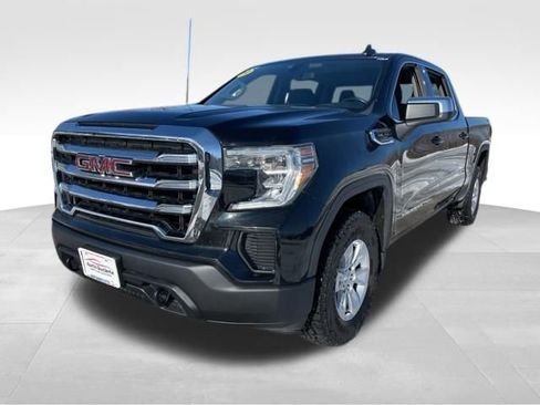 Used 2019 GMC Sierra 1500 SLE image 3
