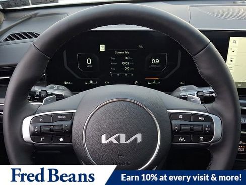 New 2026 Kia K5 GT image 15