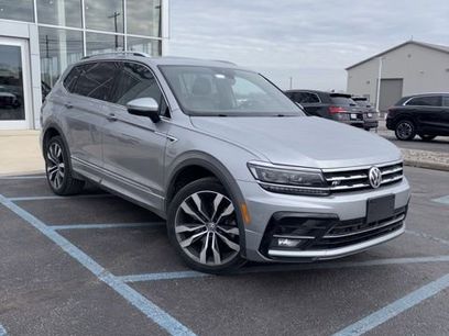Used 2020 Volkswagen Tiguan SEL Premium R-Line
