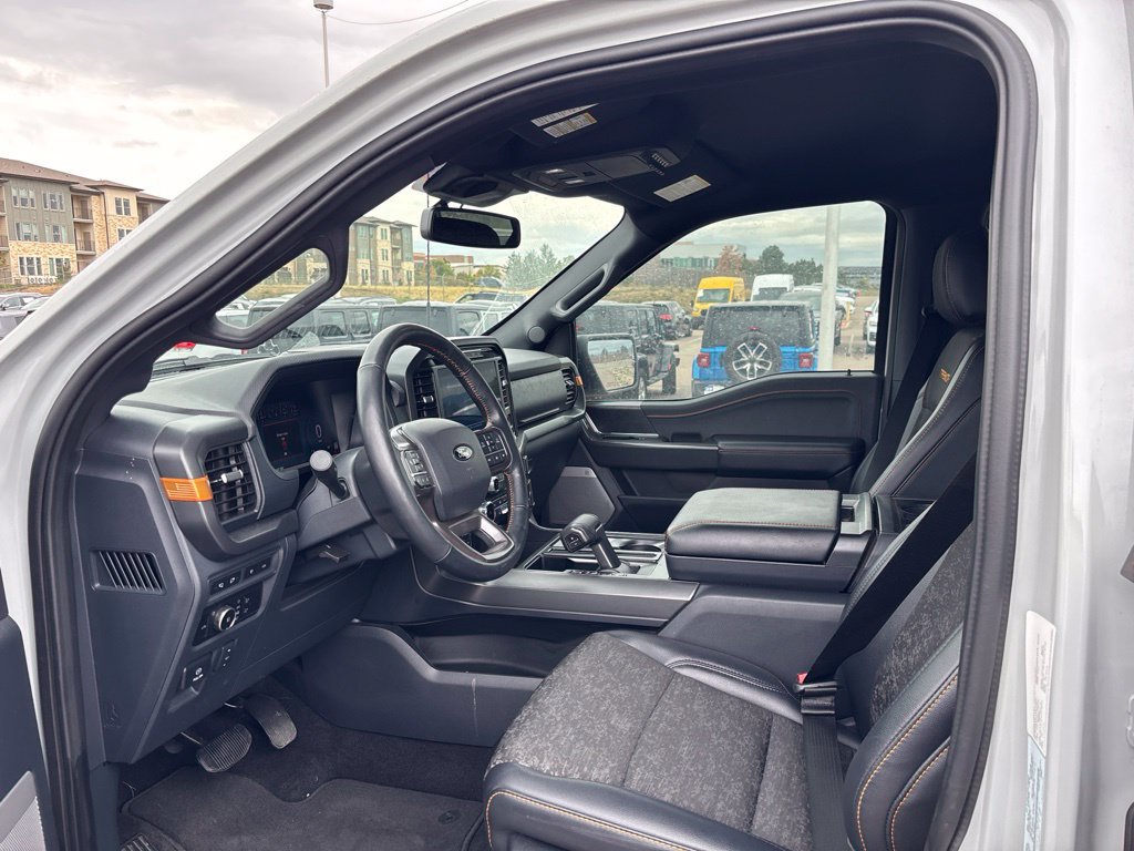 Used 2024 Ford F150 Tremor w/ Mobile Office Package AWD/4WD image 9