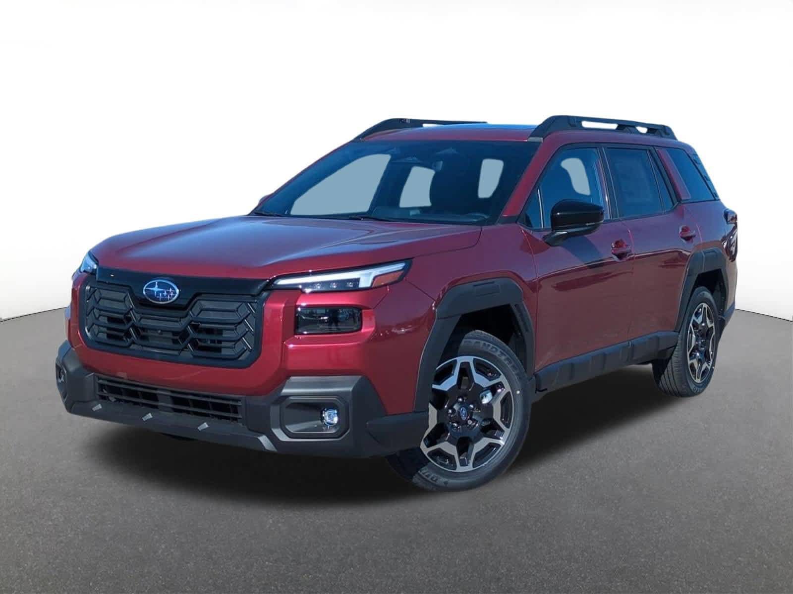 New 2026 Subaru Outback Touring AWD/4WD image 1