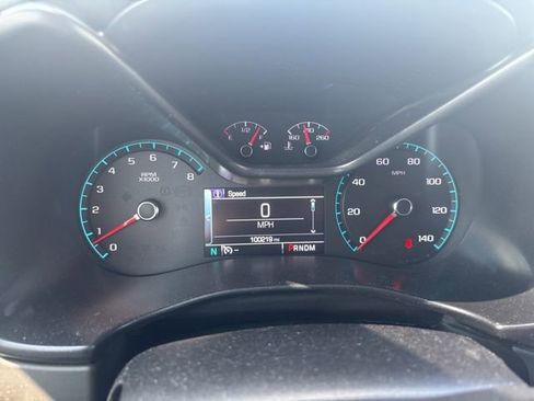 Used 2016 Chevrolet Colorado Z71 AWD/4WD image 16