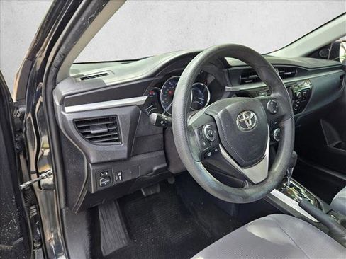 Used 2016 Toyota Corolla L FWD image 7