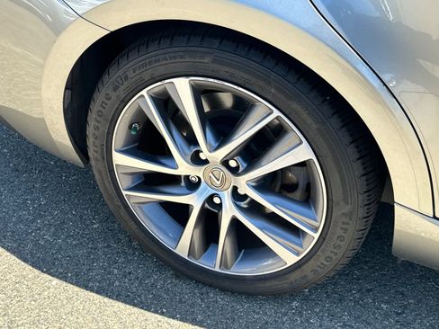 Used 2018 Lexus IS 300 w/ Accessory Package 2 RWD image 14