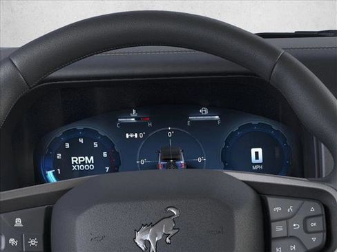 New 2026 Ford Bronco Badlands AWD/4WD image 13