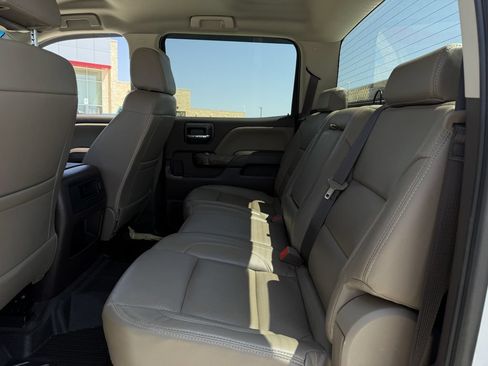 Used 2018 Chevrolet Silverado 1500 LT w/ Texas Edition RWD image 27