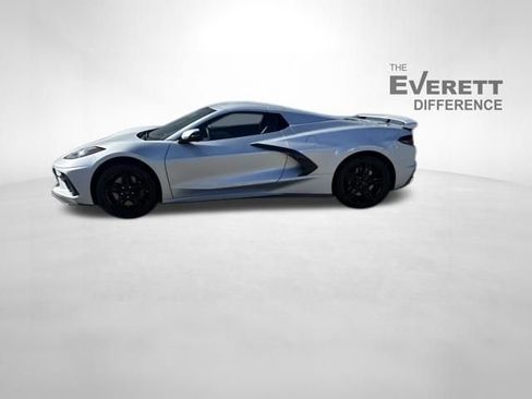 New 2026 Chevrolet Corvette Stingray Preferred Conv w/ Z51 Performance Package RWD image 4