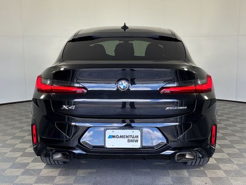 Used 2023 BMW X4 xDrive30i w/ M Sport Package AWD/4WD image 10