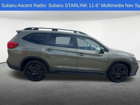 Used 2023 Subaru Ascent Onyx Edition Limited AWD/4WD image 10