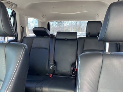 Used 2022 Toyota 4Runner Limited image 10