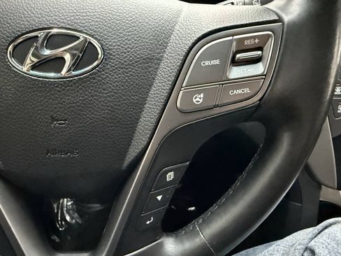 Used 2016 Hyundai Santa Fe Sport 2.0T w/ Option Group 05 AWD/4WD image 24