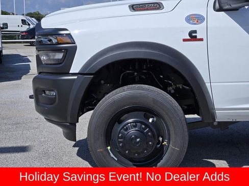 New 2026 RAM 5500 Tradesman image 5