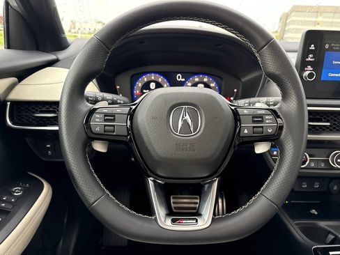 Used 2025 Acura ADX A-Spec AWD/4WD image 14