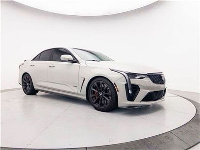 Used 2023 Cadillac CT4 V Blackwing w/ Driver Assist Package