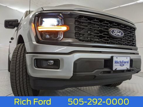 New 2025 Ford F150 STX w/ Equipment Group 200A image 26