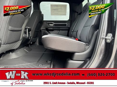 New 2026 RAM 1500 Big Horn AWD/4WD image 30