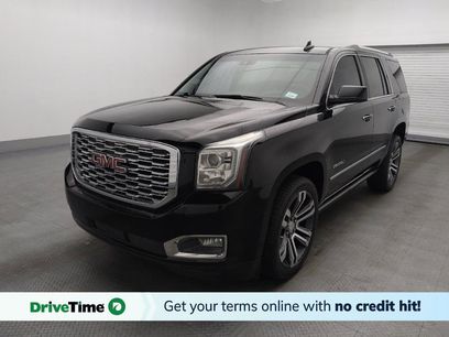 Used 2018 GMC Yukon Denali w/ Denali Ultimate Package
