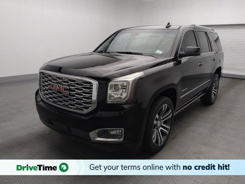 Used 2018 GMC Yukon Denali w/ Denali Ultimate Package image 1