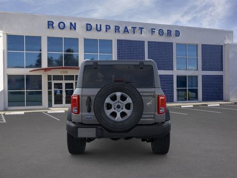 New 2025 Ford Bronco Big Bend AWD/4WD image 31