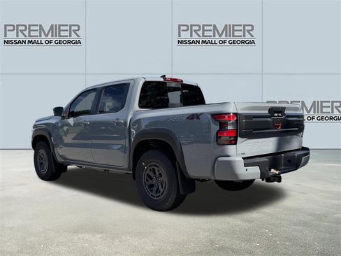 New 2026 Nissan Frontier PRO-4X w/ Pro Premium Package AWD/4WD image 29