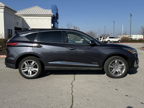 Used 2020 Acura RDX AWD w/ Advance Package image 8