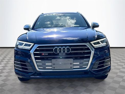 Used 2018 Audi SQ5 Prestige image 2